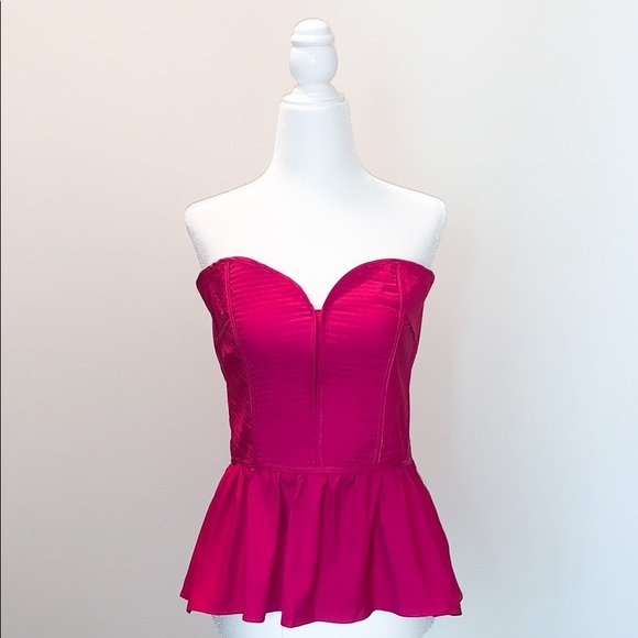 Buddy Love Tops - Buddy Love peplum top